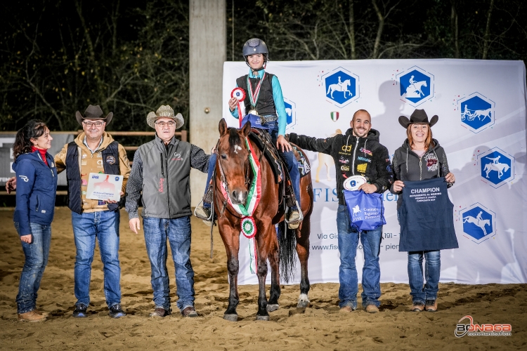 Finale Avviamento al Reining Piemonte 2024- ASD Performance Horses, Incisa Scappacino (AT)