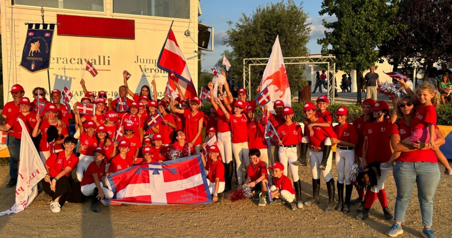 PONYADI 2024- AREZZO-
