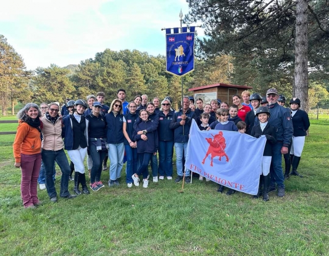 TEAM CUP 2024- Pratoni del Vivaro,(RM)-