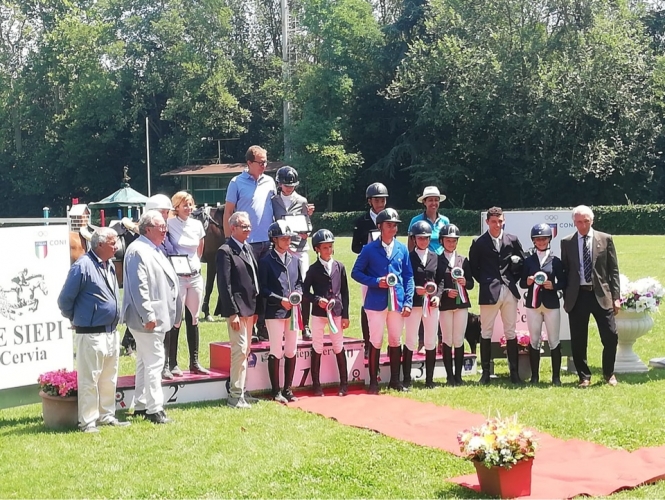 Trofeo Brevetti Esordienti