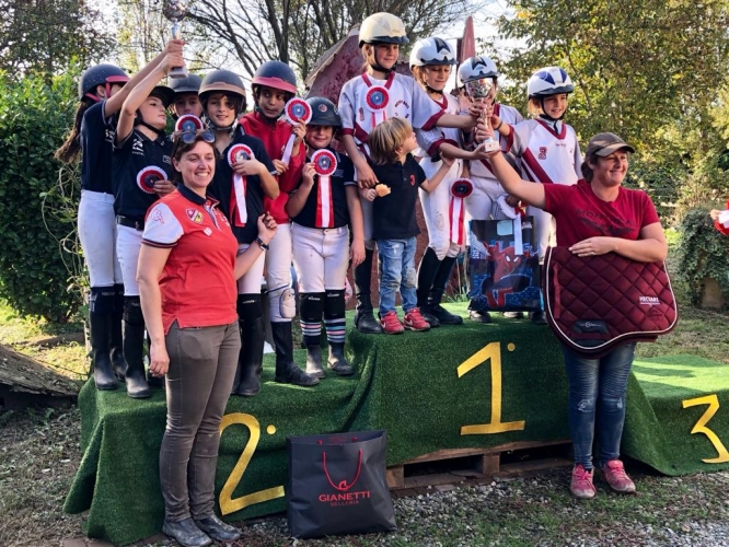 Trofeo Piemonte Horseball 2019