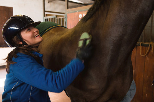 carola grooming