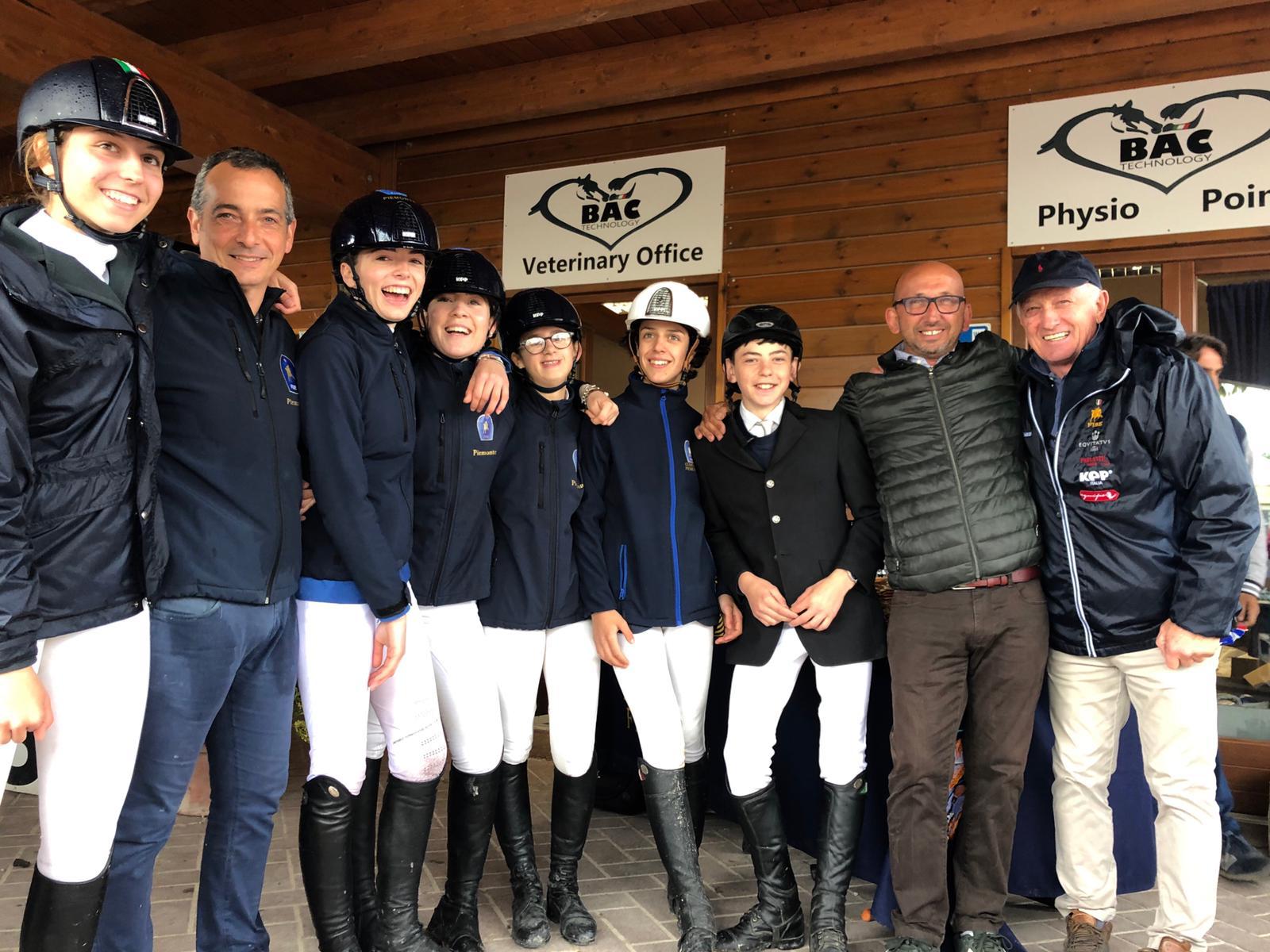 pony master arezzo 2