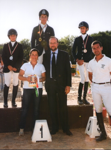 Campionati Italiani Tecnici e Allievi (09-11 lug 2010)