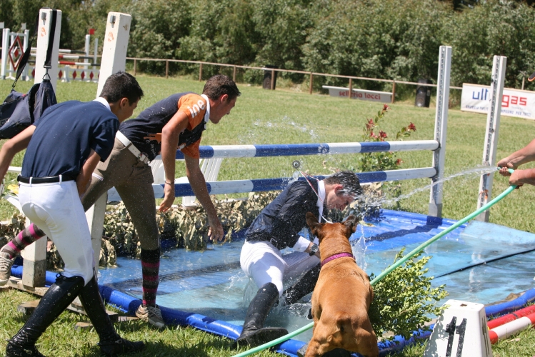 Campionati Regionali Salto Ostacoli (04-06 giu 2010)