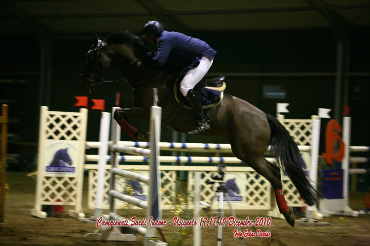 Campionato Regionale Indoor (17-19 dic 2010)