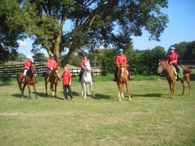 Coppa delle Regioni Endurance (07-09 ott 2010)