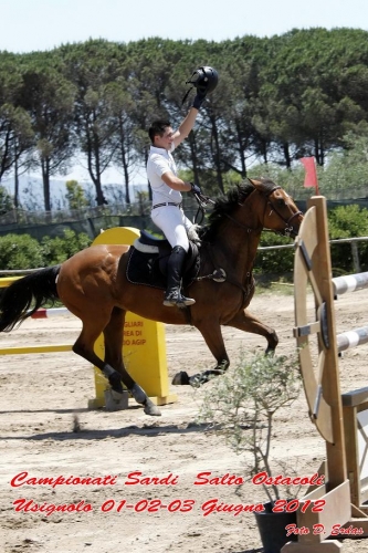 Campionati Regionali Salto Ostacoli (01-03 giu 2012)