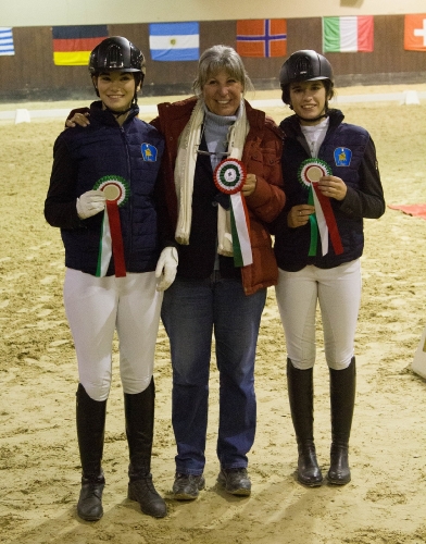 Premiazione Kur