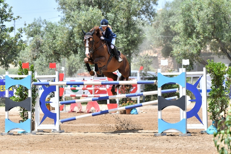 Raffaela Montis (foto P. Corbinzolu)