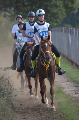 La squadra cat. Debuttanti