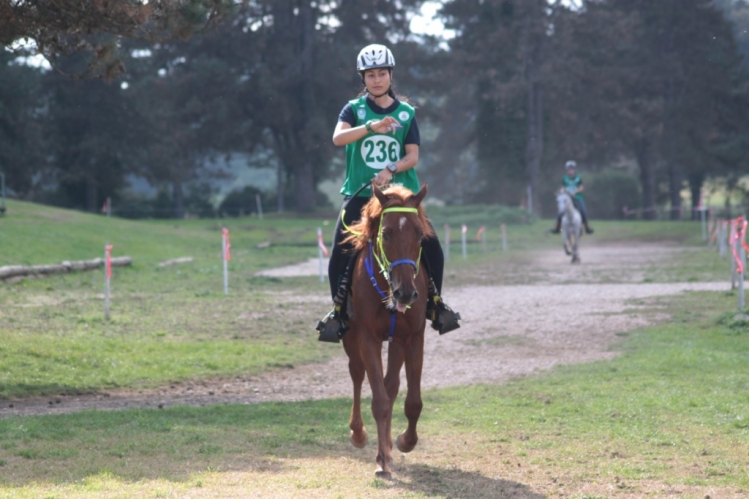 Marika Soro - Medaglia d'Oro - Cat. CEN A