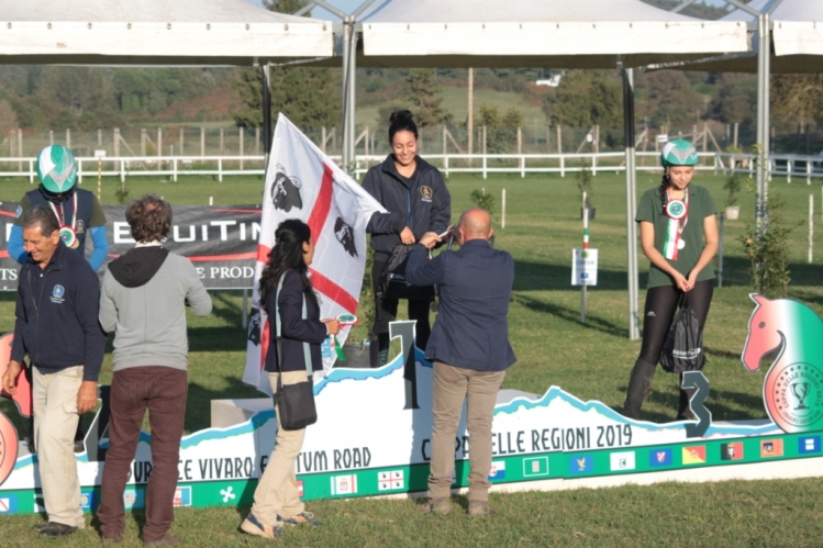 Marika Soro - Medaglia d'Oro - Cat. CEN A (6)