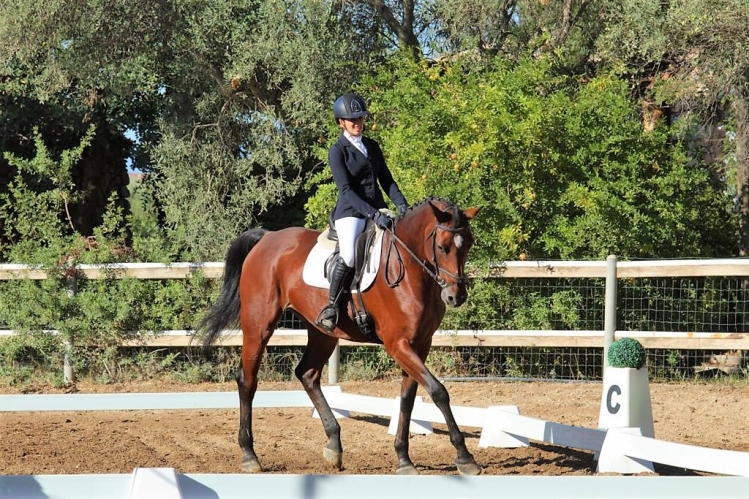 Campionato Regionale Dressage (Maracalagonis, 10-11/09/2022)