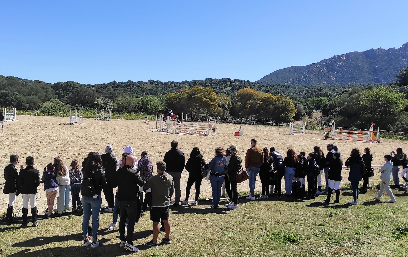 salto con pubblico 3