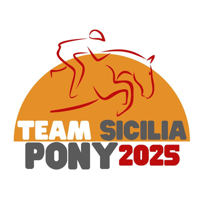 Logo Team Pony Sicilia