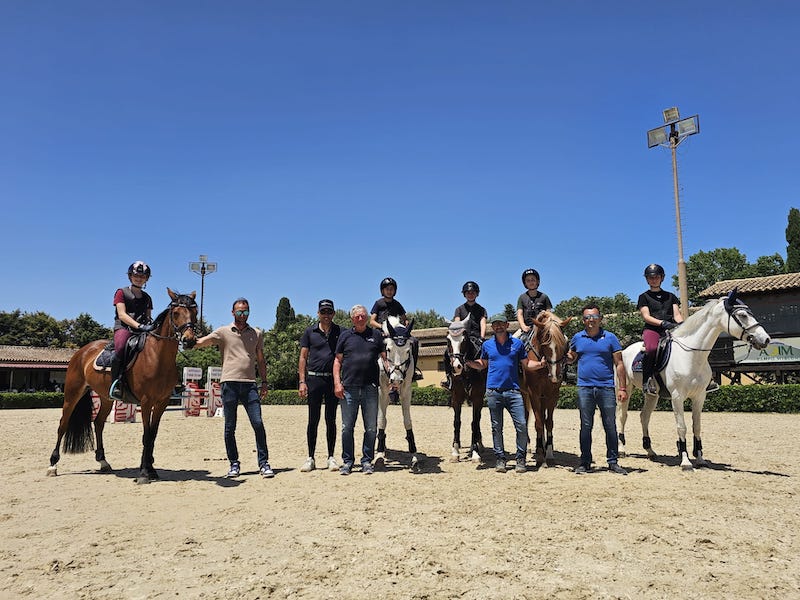 Squadra Pony Pds 2026