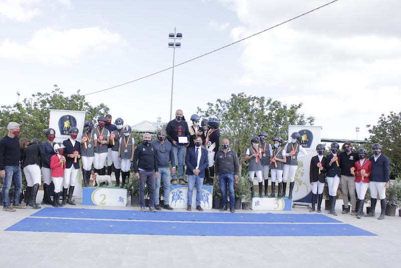 2 Campionato squadre brevetto