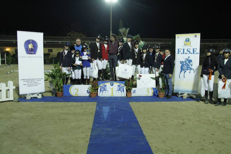 2 Campionato regionale brevetto a squadre 2019