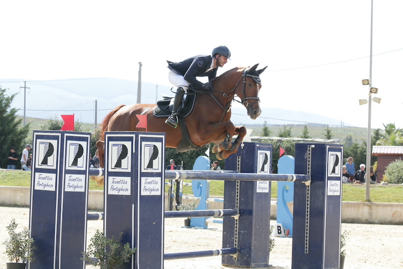 3 Genuardi La Peppa horsesphoto