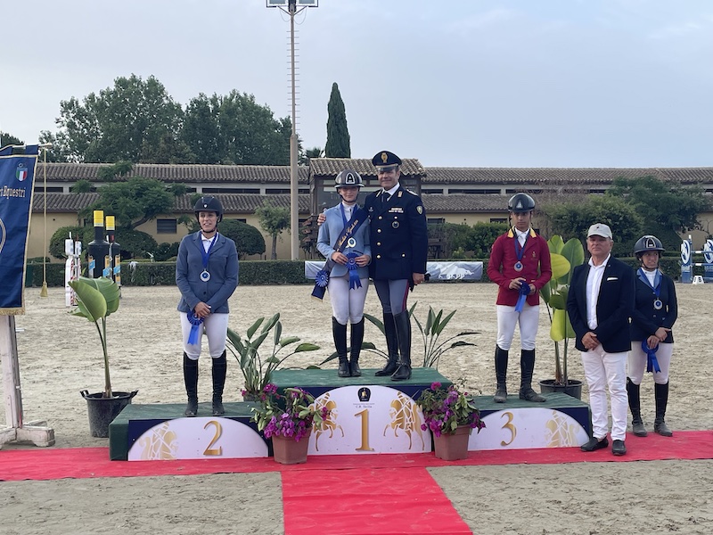 Campionato Assoluto 1 grado24