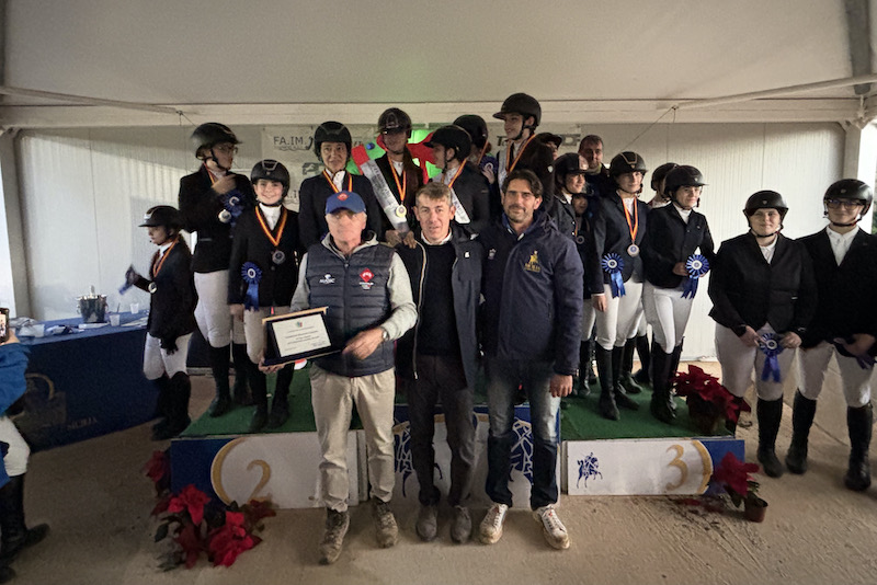 Campionato Brevetto squadre 2024 2