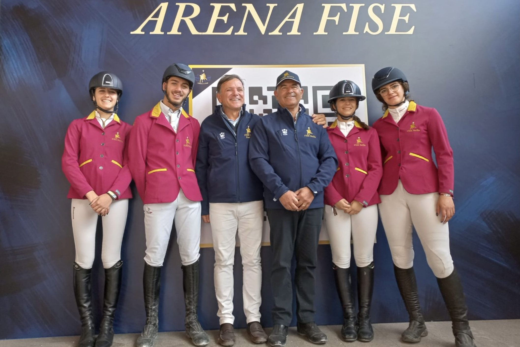 sicilia medaglia argento under 21