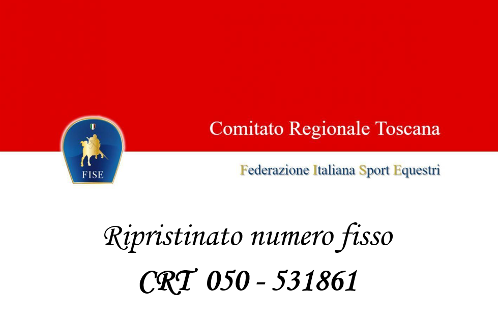 Numero fisso CRT