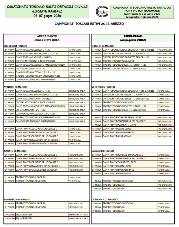 Time Table