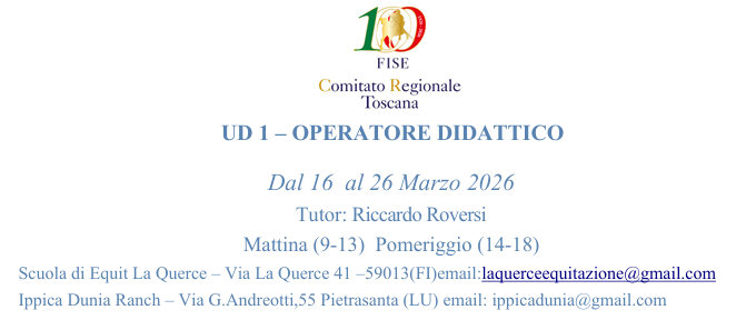 UD1 16 26 marzo