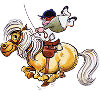 poni