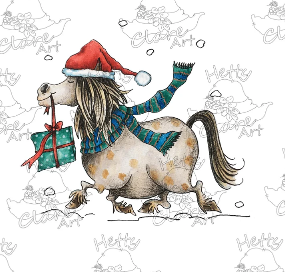 ponynatale