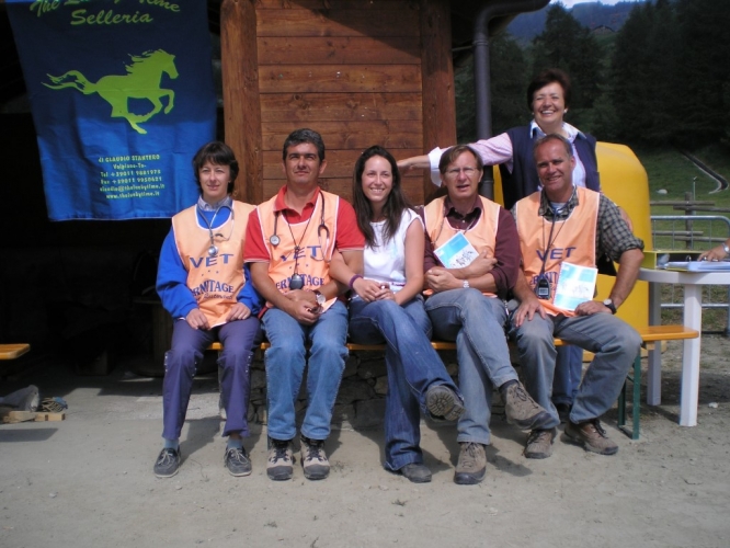 2006 Endurance Torgnon 8/7