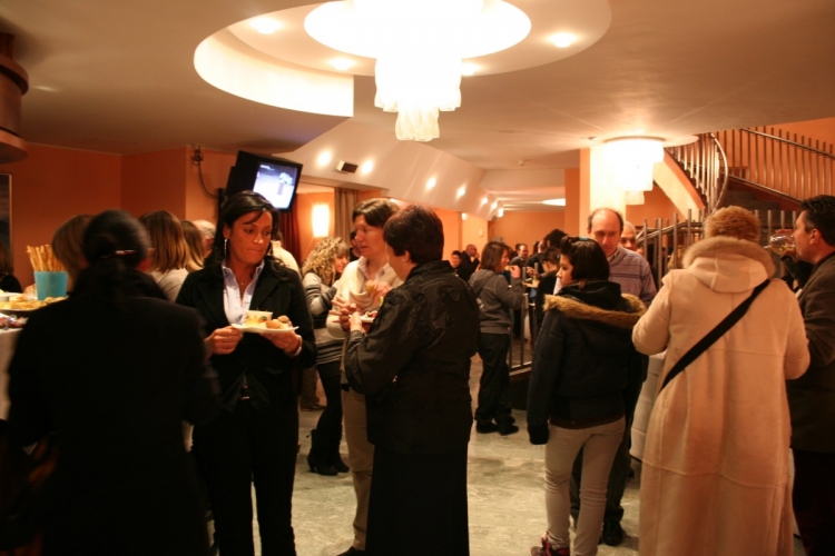 2011 Gala dei cavalieri, 5/2
