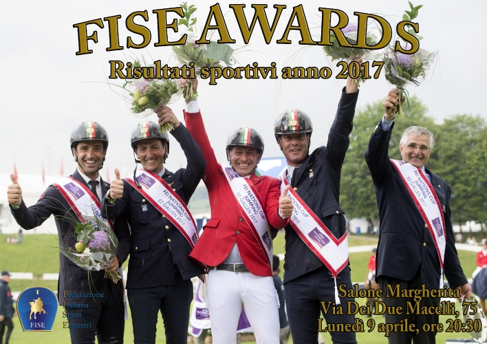 FISEAWARDSLocandina
